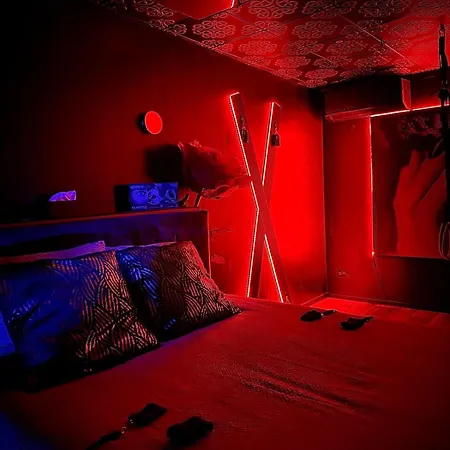 Eyes Wide Shut Appartement